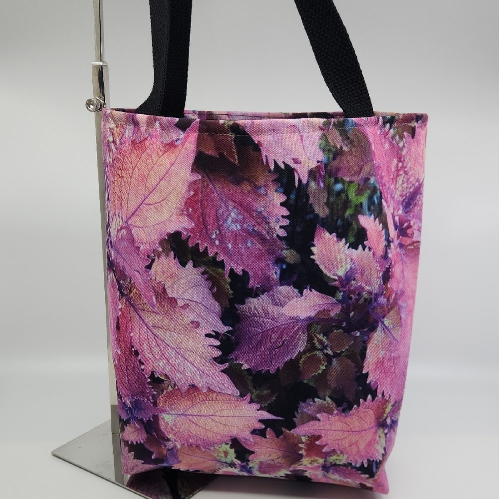 Quality Tote Bag with Original Print by Butterfly Rising Designs